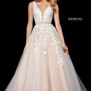 Sherri Hill prom dress size 2